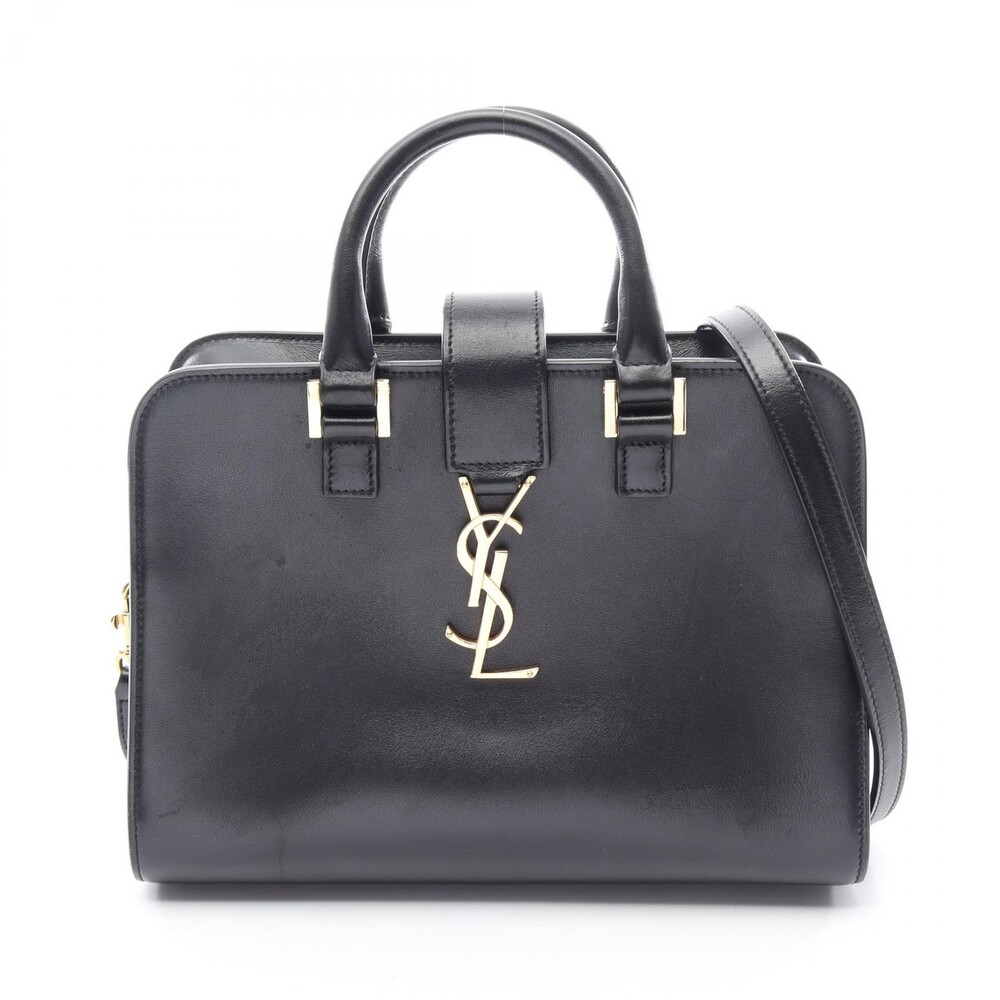 Saint Laurent Paris Ysl Line Baby Cabas #277543S14B